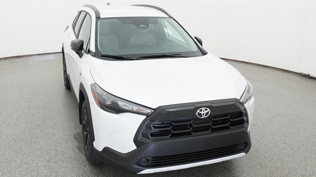 New 2026 Toyota Corolla Cross LE FWD image 8