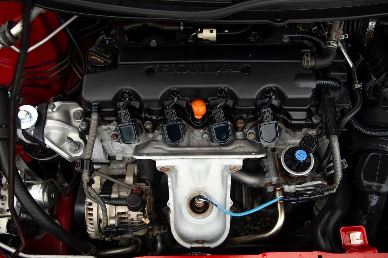 Used 2015 Honda Civic LX image 12