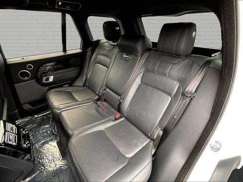 Used 2022 Land Rover Range Rover Westminster Edition AWD/4WD image 21