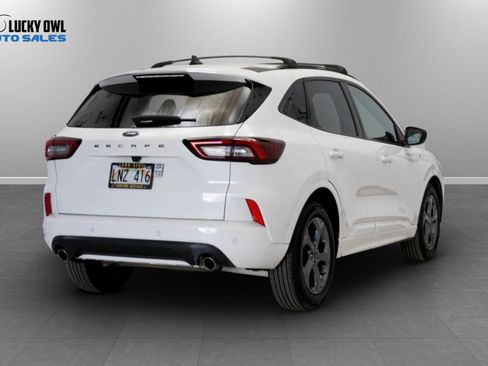 Used 2024 Ford Escape ST-Line w/ Tech Pack #1 FWD image 4