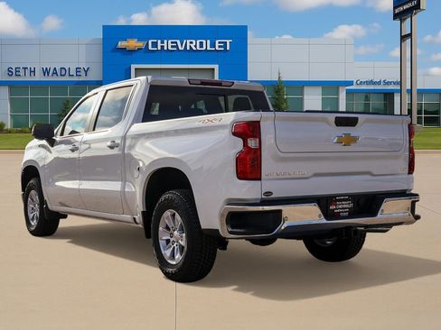 New 2026 Chevrolet Silverado 1500 LT w/ Safety Package AWD/4WD image 5