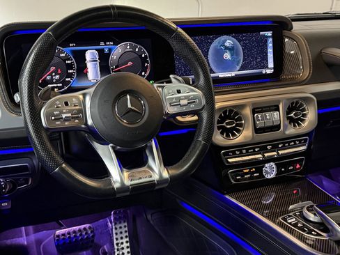 Certified 2019 Mercedes-Benz G 63 AMG 4MATIC image 35