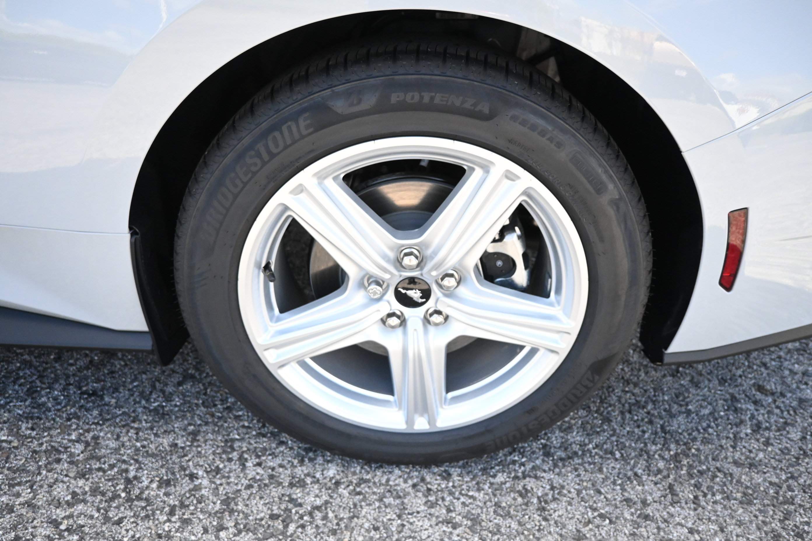 New 2026 Ford Mustang Coupe RWD image 10