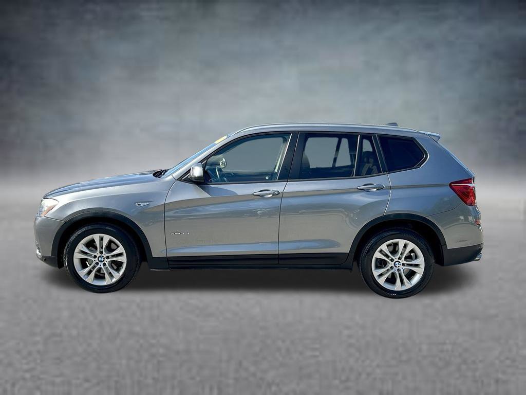 Used 2017 BMW X3 xDrive35i AWD/4WD image 8