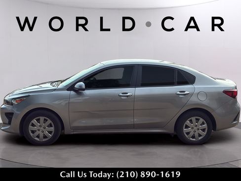 Used 2022 Kia Rio S FWD image 13