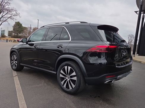 Certified 2025 Mercedes-Benz GLE 450 GLE 450 image 3
