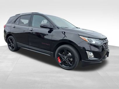 Used 2020 Chevrolet Equinox Premier w/ Premier Redline Edition