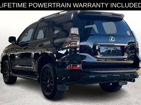 Used 2023 Lexus GX 460 w/ Black Line Special Edition image 12