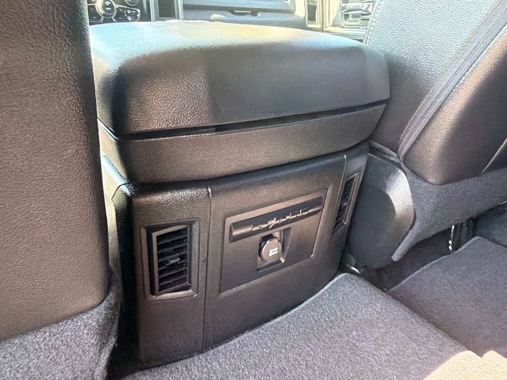 Used 2016 RAM 1500 Sport w/ Convenience Group AWD/4WD image 17