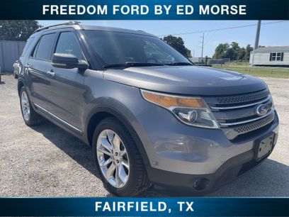 Used 2011 Ford Explorer Limited w/ 302A Rapid Spec Order Code