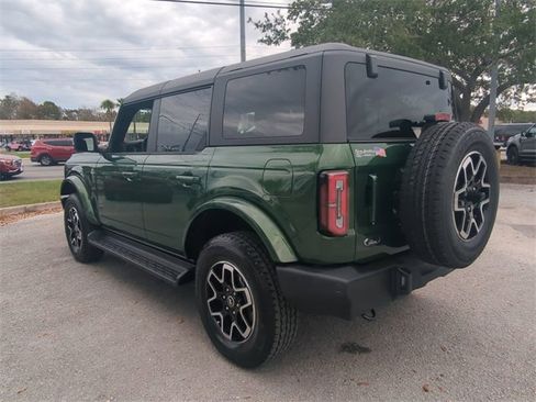New 2025 Ford Bronco Outer Banks image 7