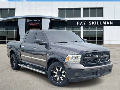 Used 2017 RAM 1500 Laramie w/ Convenience Group