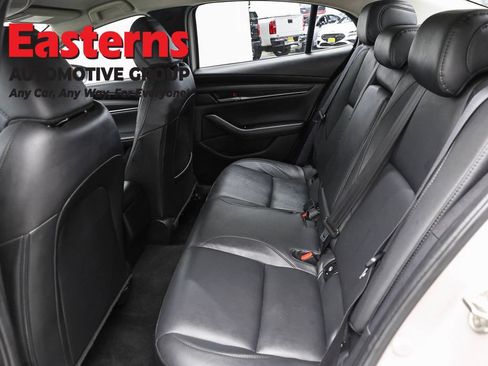 Used 2024 MAZDA MAZDA3 s FWD image 21