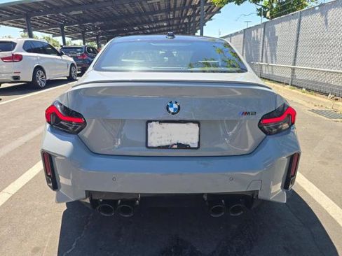 Used 2025 BMW M2 w/ Lighting Package RWD image 4