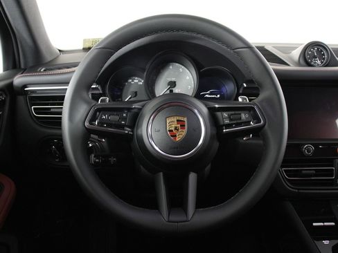 New 2026 Porsche Macan S AWD/4WD image 12