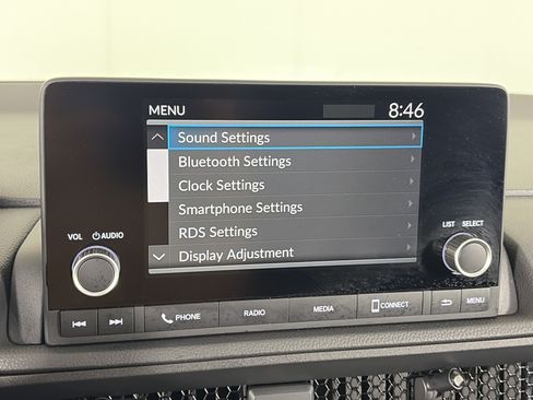 Used 2025 Honda CR-V LX image 16