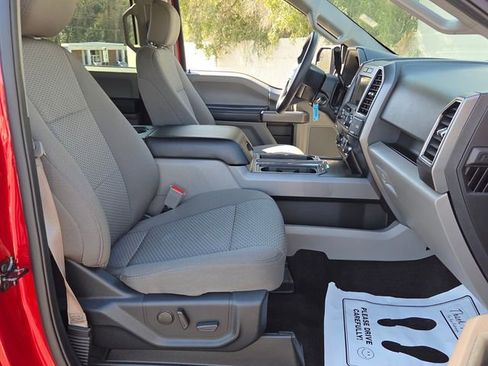 Certified 2020 Ford F150 XLT w/ Equipment Group 302A Luxury image 16