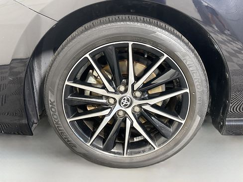 Used 2023 Toyota Camry SE FWD image 37