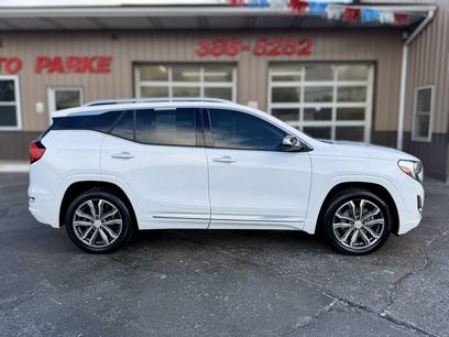 Used 2018 GMC Terrain Denali w/ Advanced Safety Package