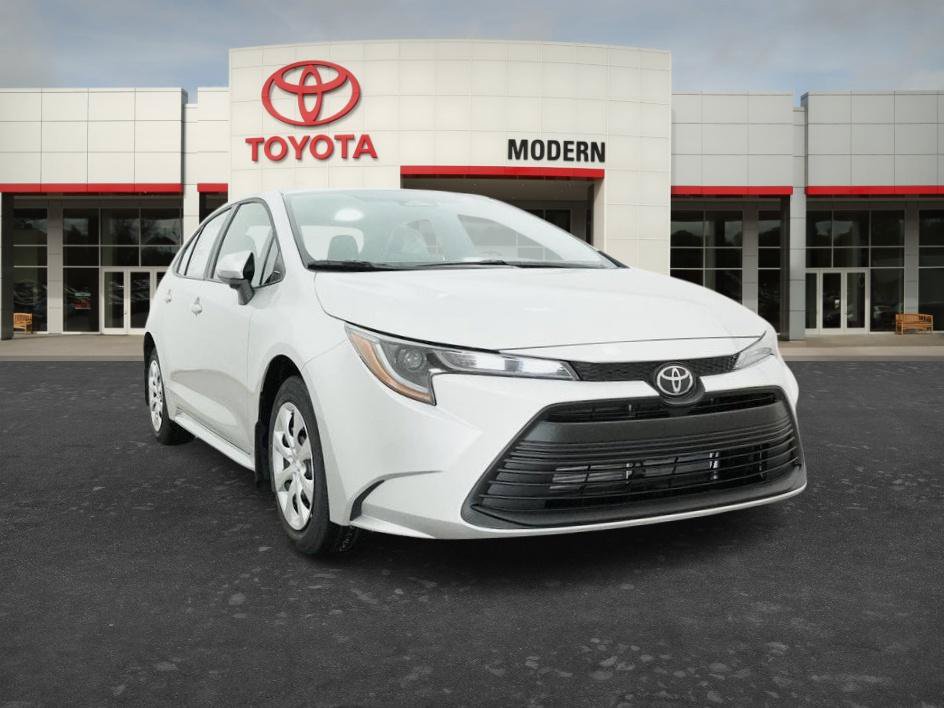 New 2027 Toyota Corolla LE FWD image 7