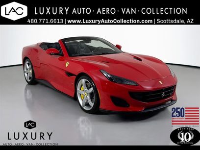 Used 2020 Ferrari Portofino