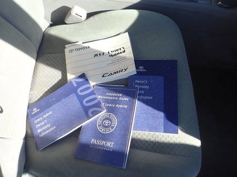 Used 2007 Toyota Camry Hybrid image 23