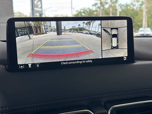 New 2025 MAZDA CX-5 AWD 2.5 S w/ Premium Plus Pkg image 25