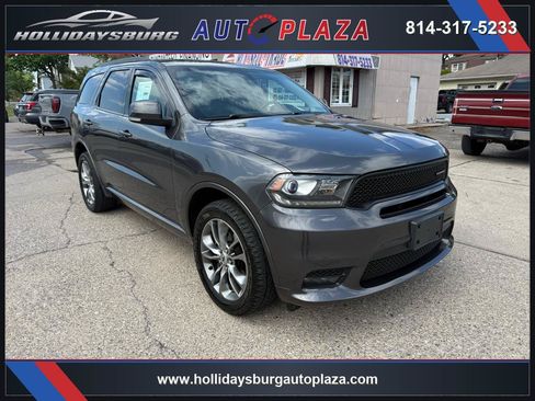 Used 2020 Dodge Durango GT AWD/4WD image 1
