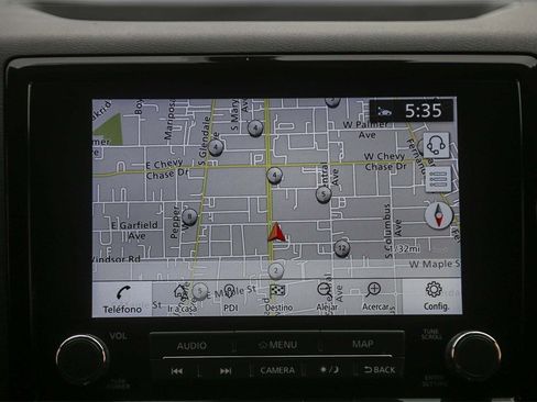 Used 2022 Nissan Frontier Pro-X w/ Technology Package image 14