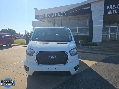 Used 2024 Ford Transit 350 XLT RWD image 9