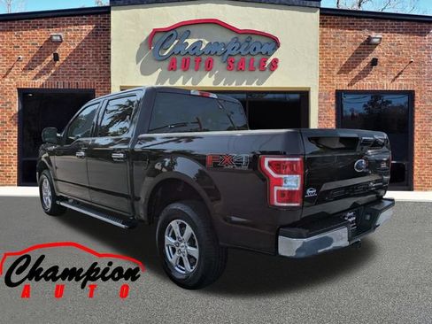 Used 2020 Ford F150 XLT w/ Equipment Group 301A Mid AWD/4WD image 7