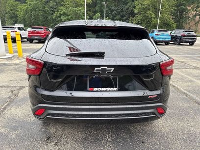 Used 2024 Chevrolet Trax RS