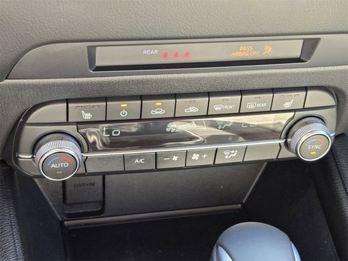 Certified 2025 MAZDA CX-5 AWD 2.5 S w/ Preferred Package image 21