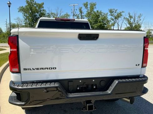 New 2026 Chevrolet Silverado 2500 LT w/ Trail Boss Package AWD/4WD image 10