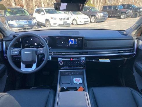 New 2025 Hyundai Santa Fe Limited image 7