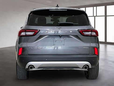 Used 2024 Ford Escape Platinum AWD/4WD image 5