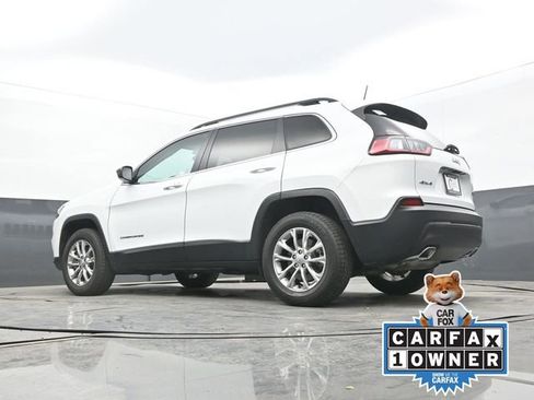 Used 2022 Jeep Cherokee Latitude Lux image 56