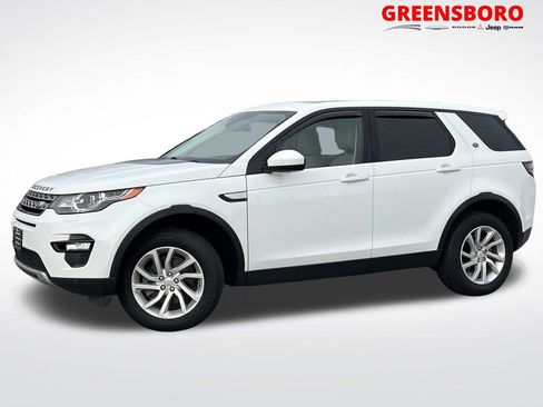 Used 2016 Land Rover Discovery Sport HSE image 1