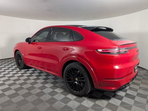 Certified 2023 Porsche Cayenne GTS image 3