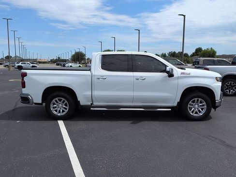 Used 2019 Chevrolet Silverado 1500 LTZ w/ LTZ Plus Package AWD/4WD image 8