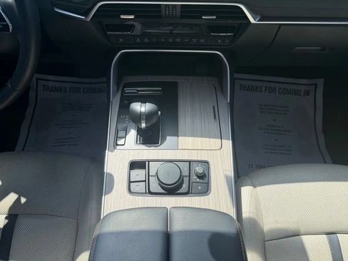 Used 2024 MAZDA CX-90 Plug-In Hybrid w/ Preferred AWD/4WD image 24