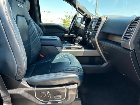Used 2018 Ford F150 Limited w/ Trailer Tow Package AWD/4WD image 31