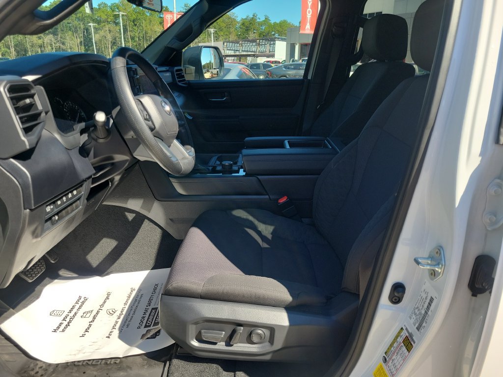 Certified 2026 Toyota Tundra SR5 w/ SX Package RWD image 16