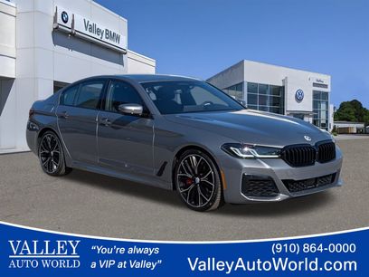 Certified 2023 BMW M550i xDrive w/ Executive Package