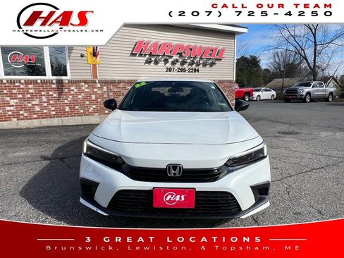 Used 2022 Honda Civic Sport image 10