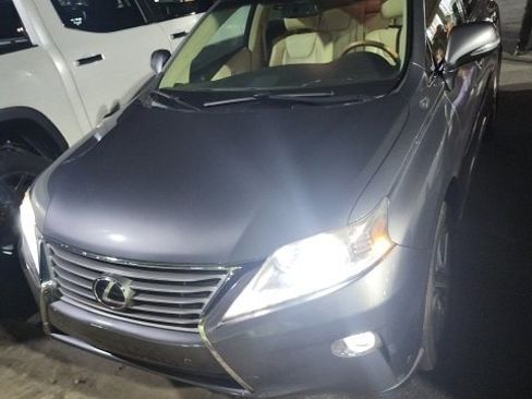 Used 2015 Lexus RX 450h FWD image 2