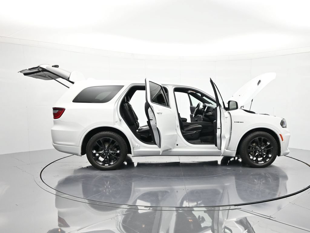 Used 2022 Dodge Durango R/T w/ Blacktop Package RWD image 48