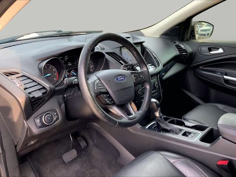 Used 2017 Ford Escape Titanium w/ Equipment Group 301A FWD image 16