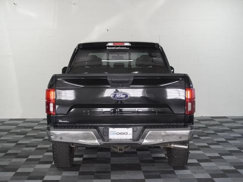 Used 2018 Ford F150 Lariat w/ Equipment Group 502A Luxury AWD/4WD image 4