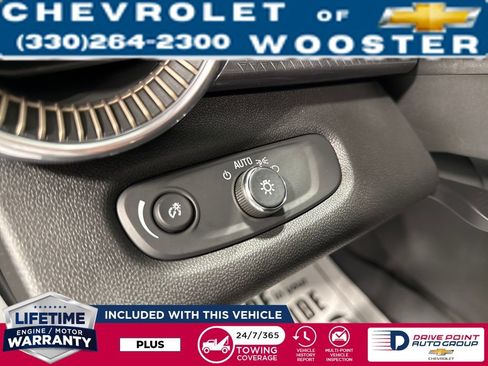 New 2026 Chevrolet Trax ACTIV w/ Sunroof Package image 14